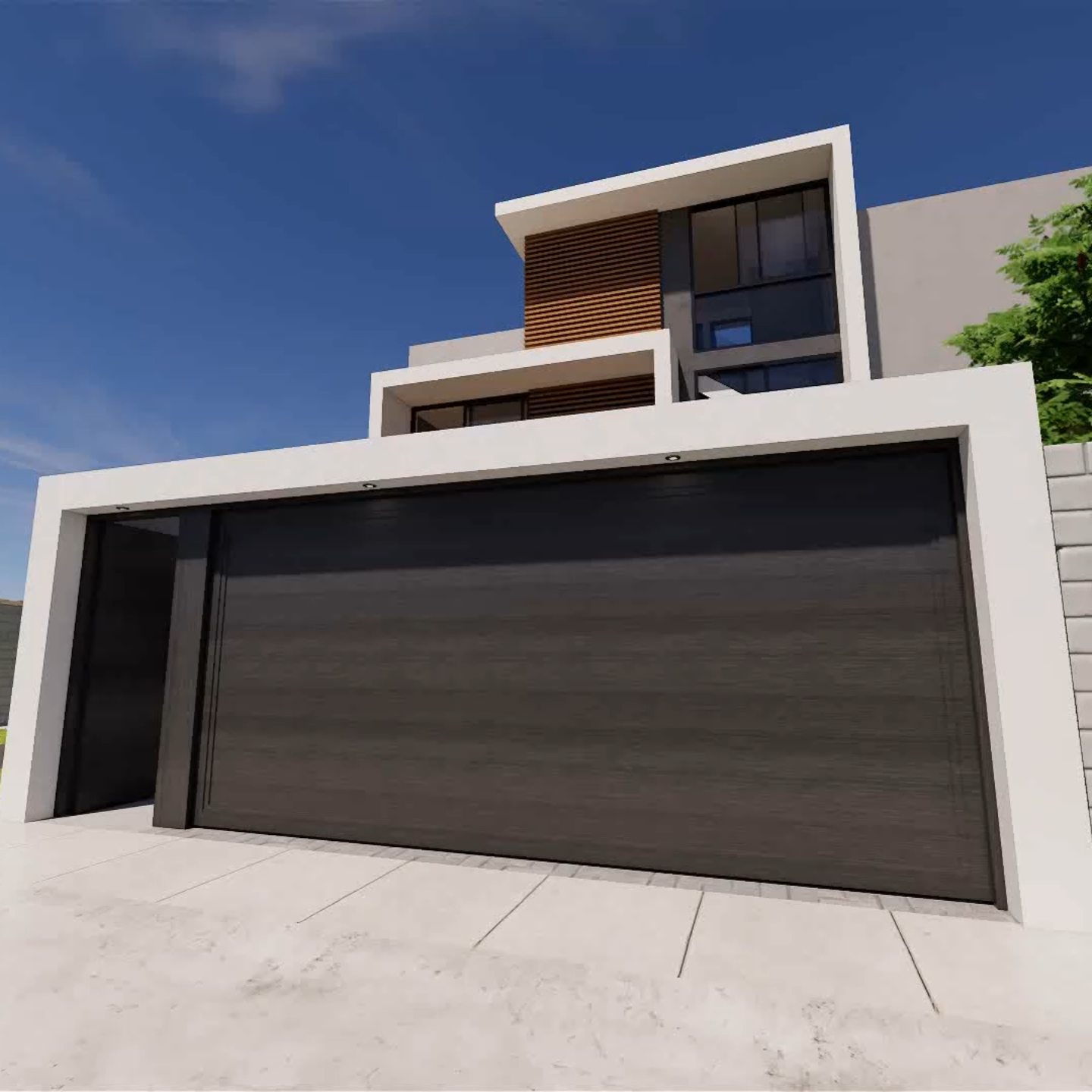 House Plans 8m x 25m