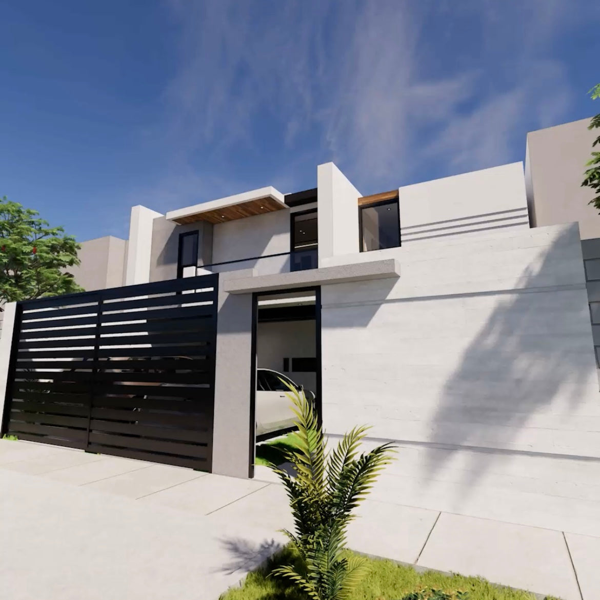 House Plans 10m x 20m