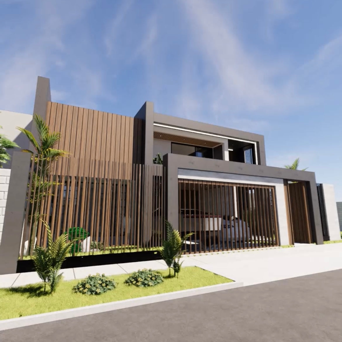 House Plans 15m x 25m