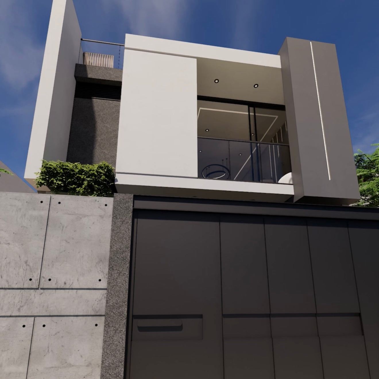 Planos de Casa 6m x 20m